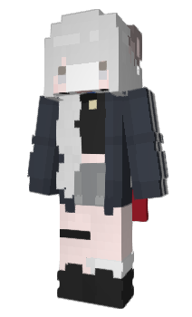 Minecraft skin theDii