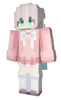 Minecraft skin vcbv