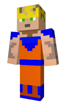 Minecraft скін по ніку Monjangs