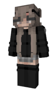 Minecraft скін по ніку TransGirlLillie
