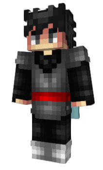 Minecraft skin menorcitas