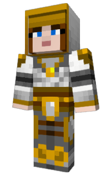 Minecraft скін по ніку BiNordic