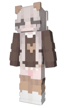 Minecraft скин по нику Ambii