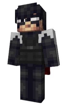 Minecraft skin Sharp