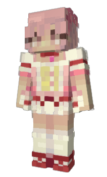Minecraft скін по ніку AceTheGhostly