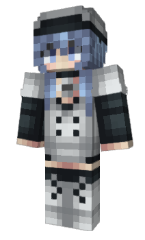 Minecraft skin Sylus