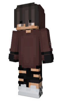 Minecraft скин по нику Bugris