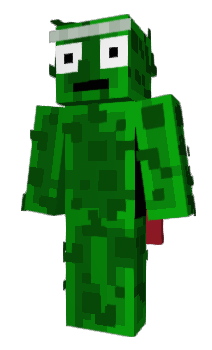 Minecraft skin Asurk