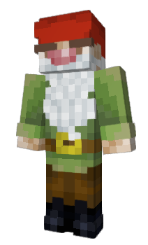 Minecraft skin DimmaDon