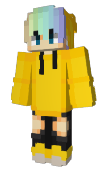 Minecraft skin xopeSs_