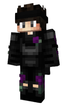 Minecraft skin Cesu