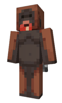 Minecraft скін по ніку GuitarHero3
