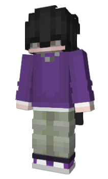 Minecraft skin xknighty