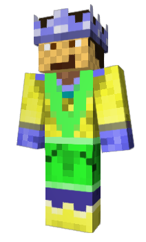 Minecraft скин по нику Cygne
