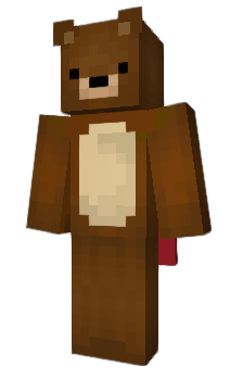 Minecraft skin Danilezzgoo