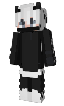 Minecraft skin JZSO