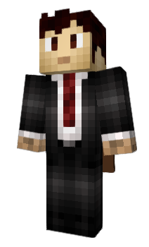 Minecraft скин по нику VidMC