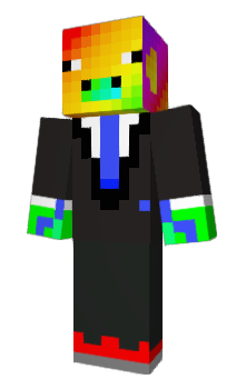 Minecraft skin abarh