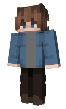Minecraft скин по нику Pythu