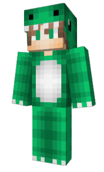 Minecraft скин по нику Madamad