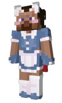 Minecraft skin mlti