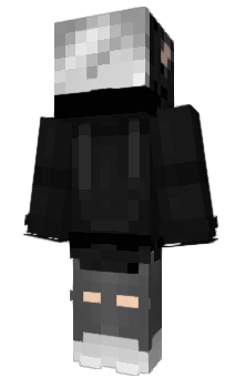 Minecraft skin 1vanK0