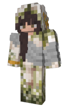 Minecraft скін по ніку Lexiliy