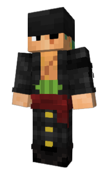 Minecraft skin Crexd