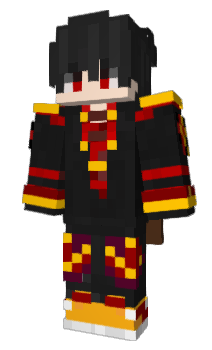 Minecraft скин по нику InqxYT