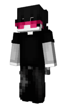 Minecraft скін по ніку SomeBestPainter