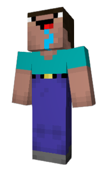 Minecraft скін по ніку 0__0__