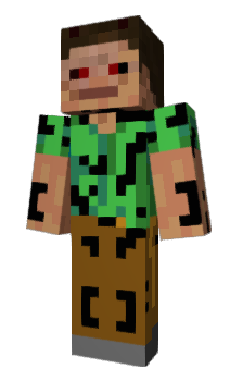 Minecraft скин по нику Sebastian03