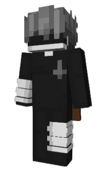 Minecraft скин по нику EKKOREE_d3OKytI