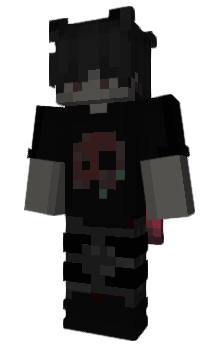 Minecraft skin lostbiscuit_