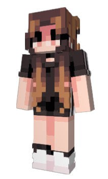 Minecraft скин по нику Taari