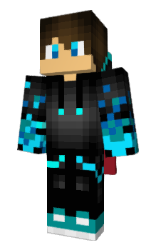 Minecraft скін по ніку dark21