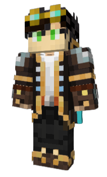 Minecraft skin Nickolass_