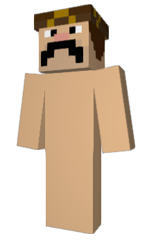 Minecraft skin Voidic
