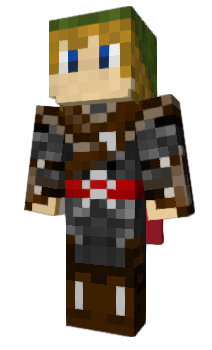 Minecraft скин по нику igoose