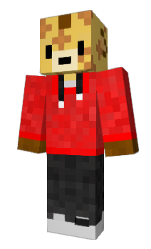 Minecraft skin peterplys