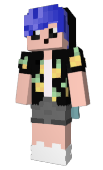 Minecraft скин по нику DartyTM