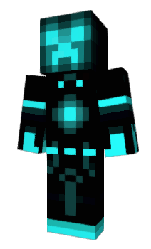 Minecraft скин по нику ObsidianEnder