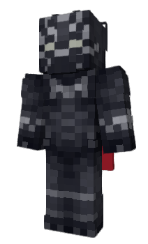 Minecraft skin misteroutlaw