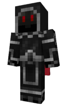 Minecraft skin KaiXOF