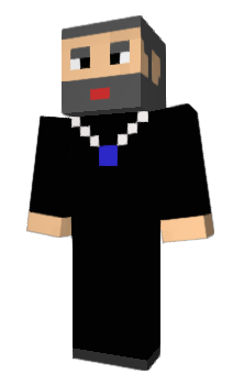 Minecraft скин по нику zabieru