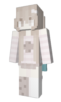 Minecraft скин по нику Kiiss