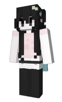 Minecraft скін по ніку Kiiss