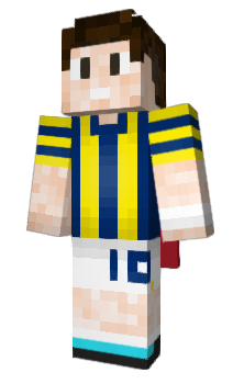 Minecraft skin Nimounet