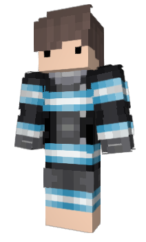 Minecraft скин по нику Yebs