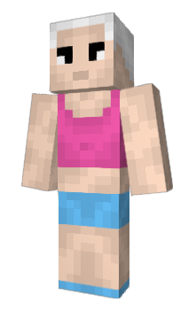 Minecraft skin Kovaks